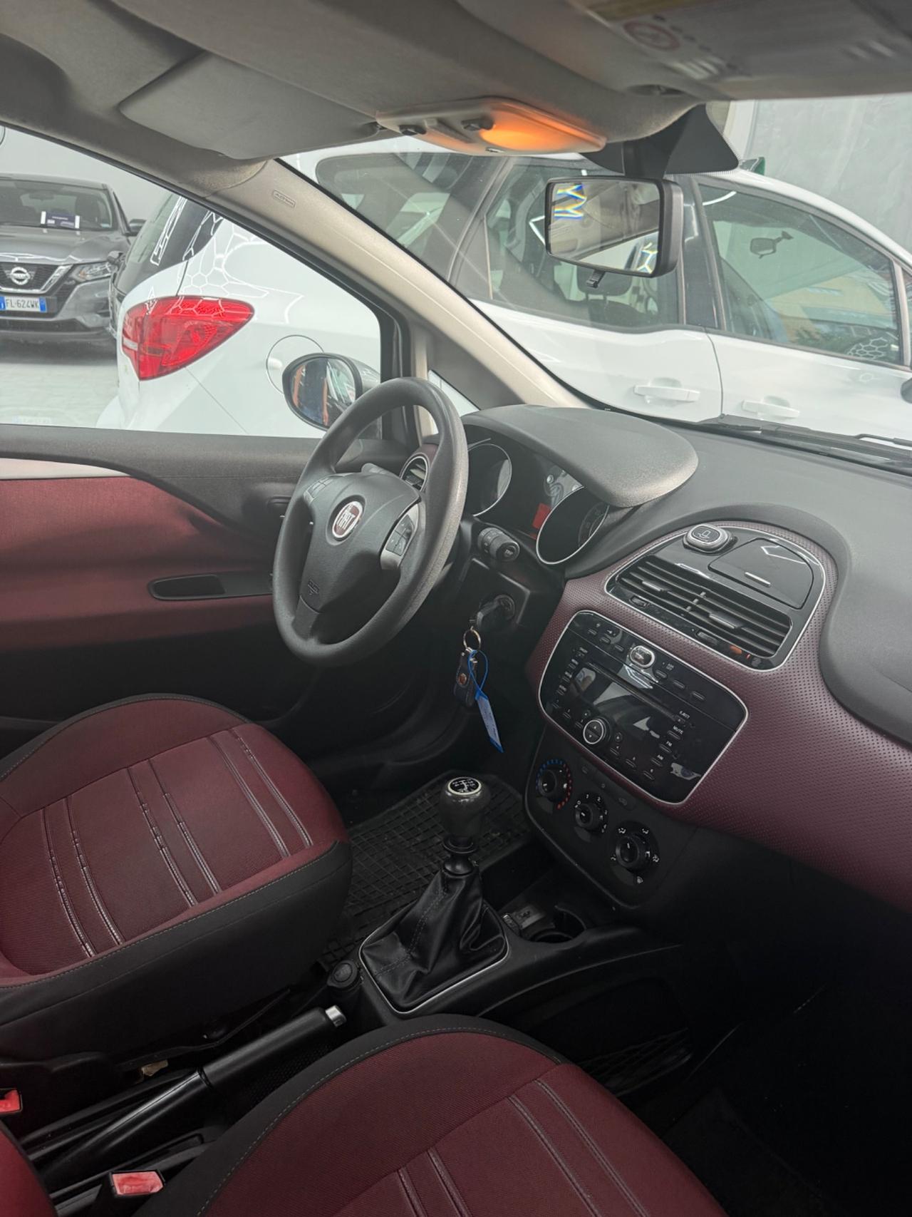 Fiat Punto Evo 1.2 5 porte Dynamic