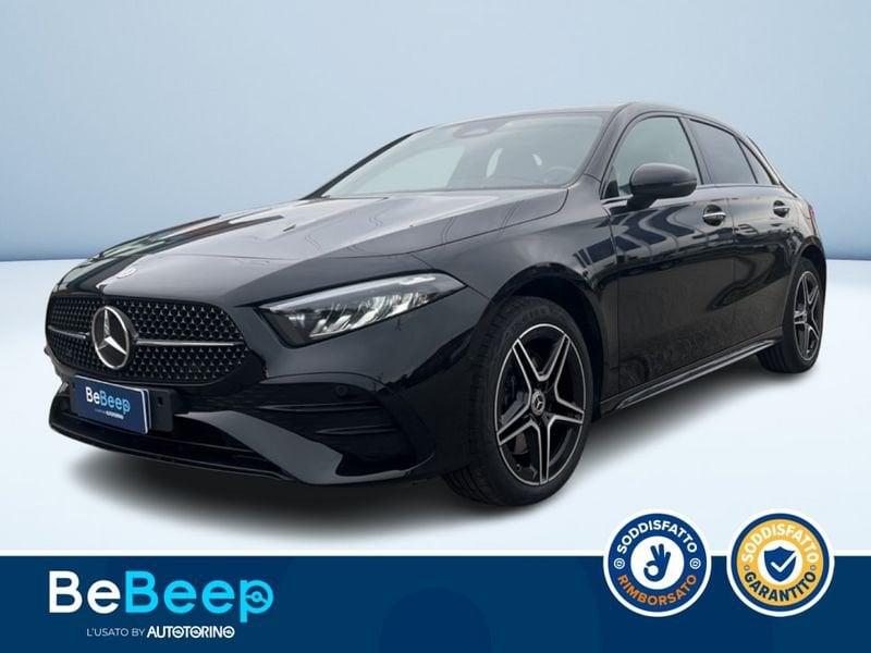 Mercedes-Benz Classe A A 250 E PHEV AMG LINE ADVANCED PLUS AUTO