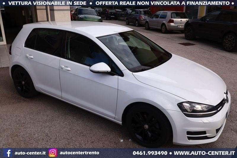 Volkswagen Golf 7 2.0 TDI 5p 4MOTION Highline MANUALE