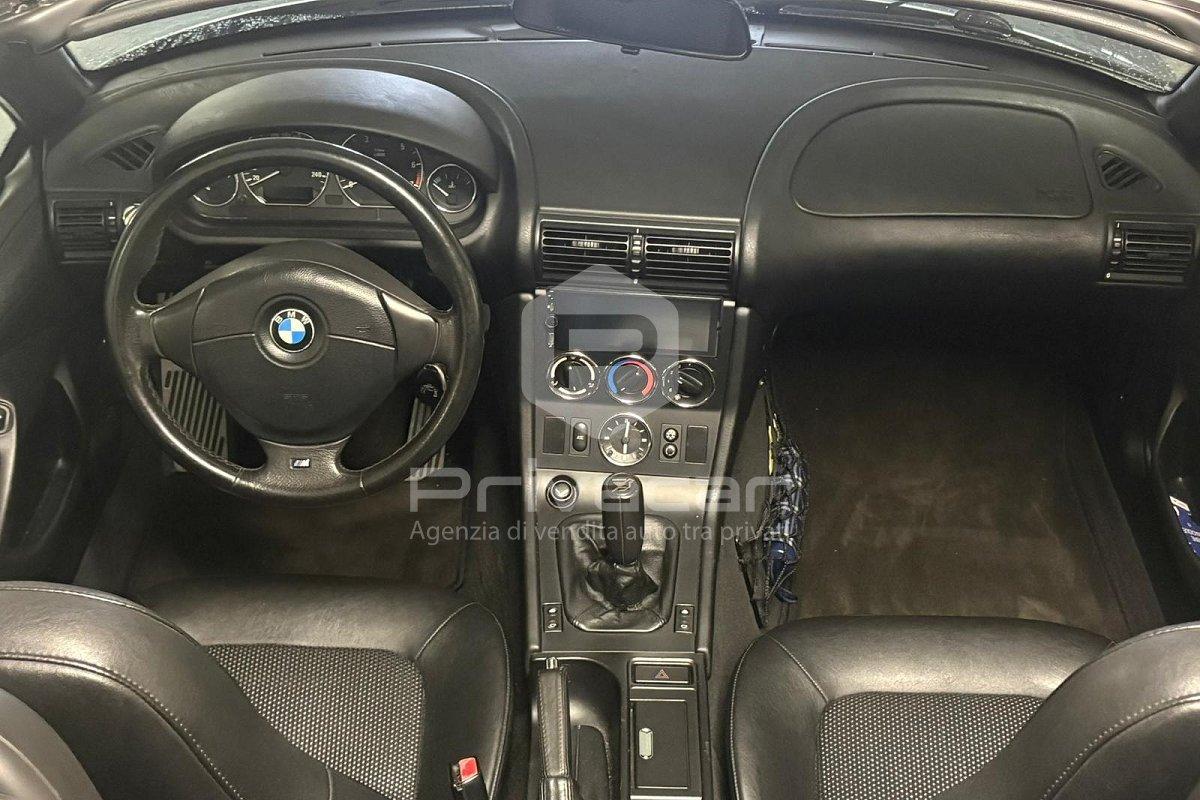 BMW Z3 1.8 cat Roadster
