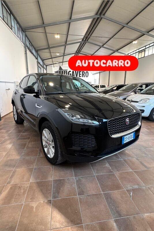 JAGUAR E-PACE 2.0d 150cv 4WD 4x4 AUTOCARRO