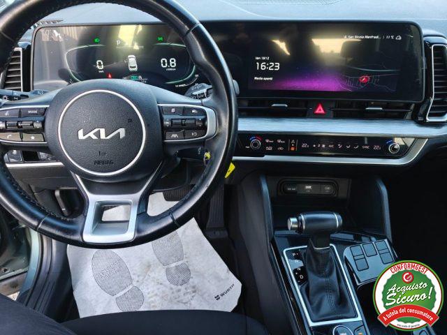 KIA Sportage 1.6 CRDi MHEV DCT Business