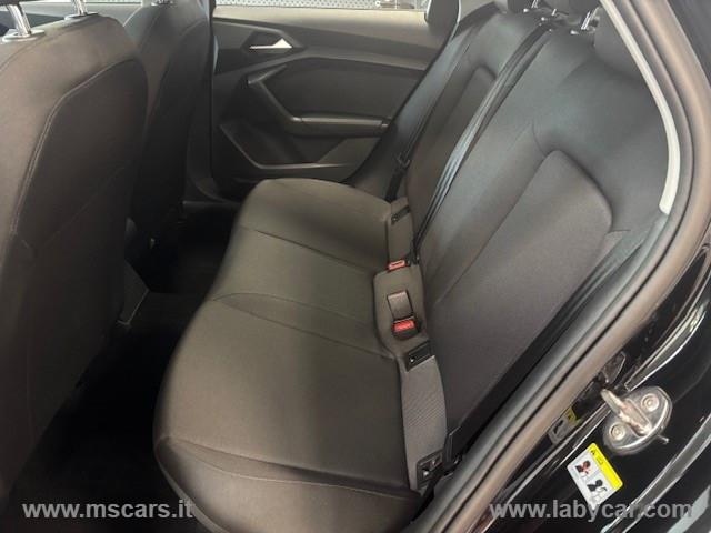 AUDI A1 SPB 25 TFSI Admired