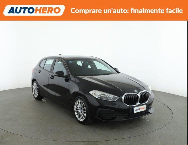 BMW 118 i 5p. Advantage