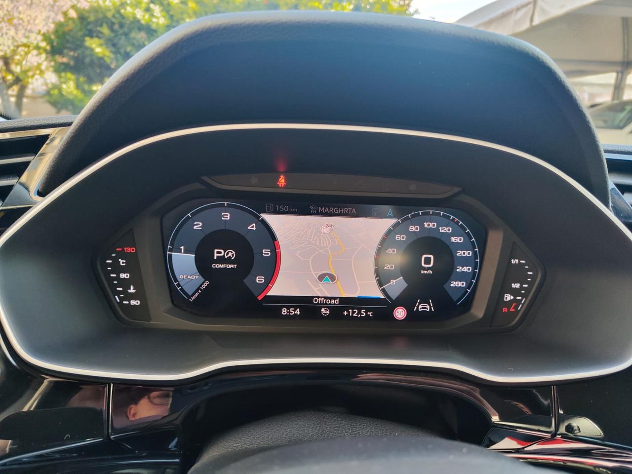 Audi Q3 SPB 35 TDI S tronic line edition 2020