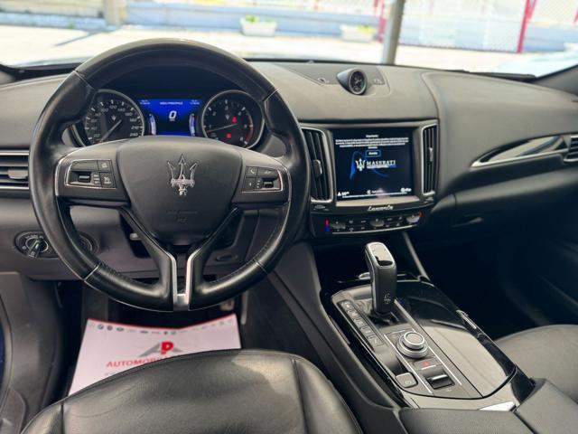 MASERATI Levante V6 Diesel Q4 250cv
