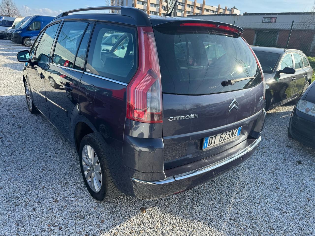 Citroen C4 Grand Picasso 2.0 HDi 138 FAP Auto CMP6 Exclusive