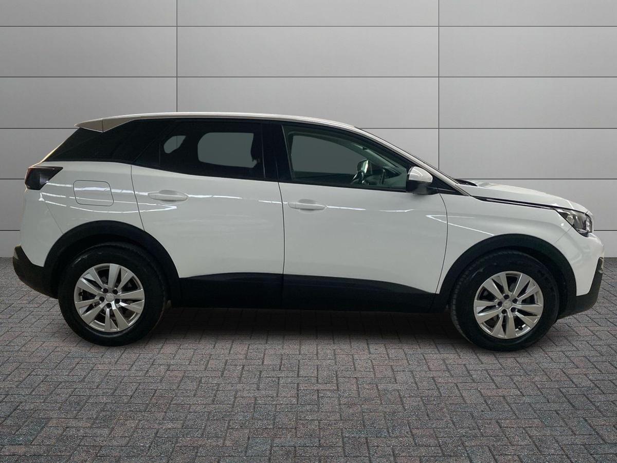 PEUGEOT 3008 2ª serie - 3008 BlueHDi 130 S&S Allure