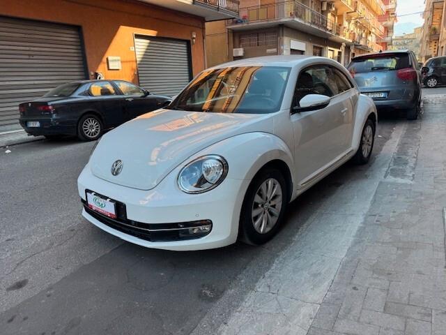 Volkswagen Maggiolino 1.6 TDI Design New Beetle