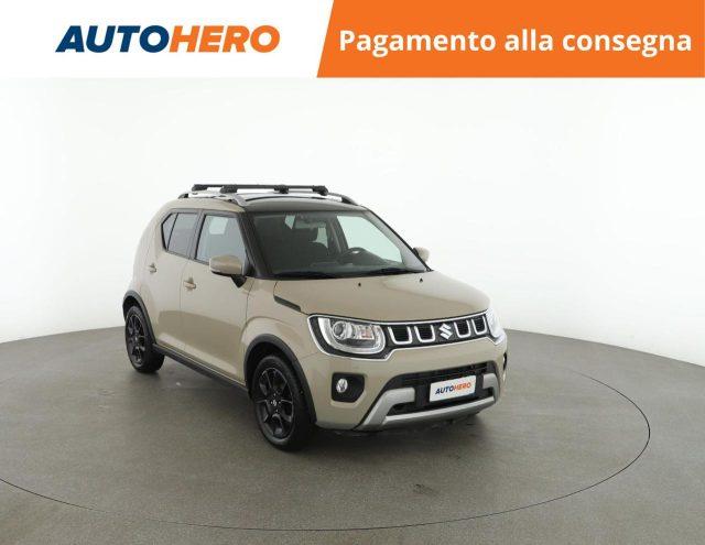SUZUKI Ignis 1.2 Hybrid 4WD All Grip Top