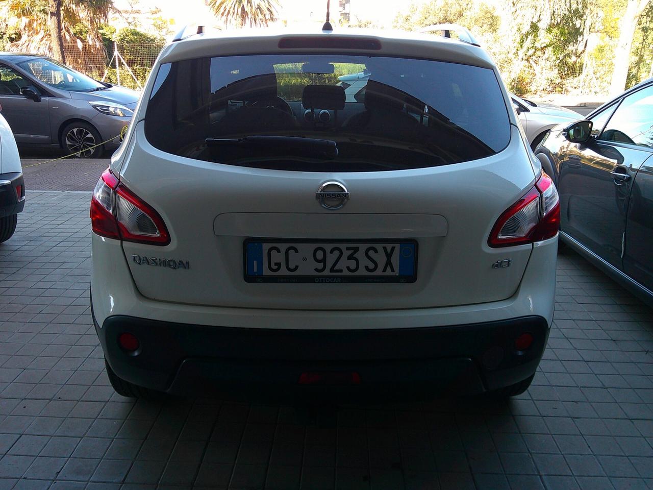 Nissan Qashqai 1.5 dCi DPF Tekna