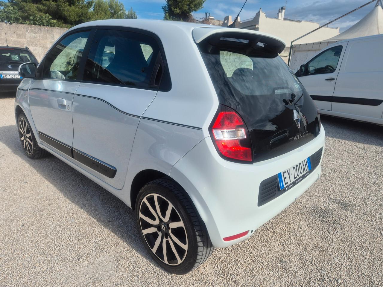 Renault Twingo SCe Stop&Start Intens