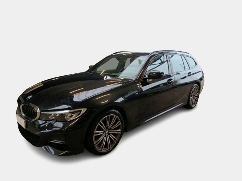 BMW 320 XDRIVE MH48V MSPORT TOURING AUT. 5 PORTE STATION WAGON