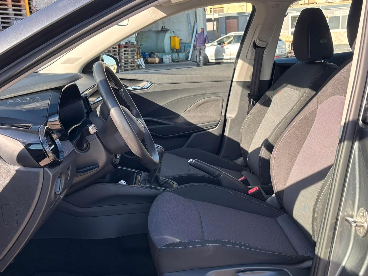 Skoda Fabia - 2024 PROMOFIN !!!