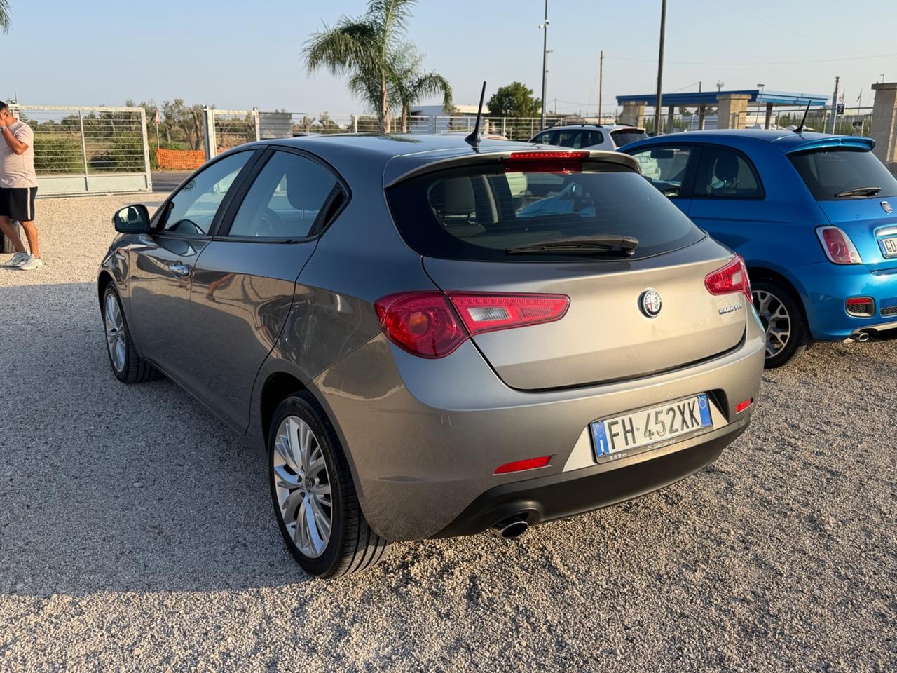 Alfa Romeo Giulietta 1.6 JTDm 120 CV Super