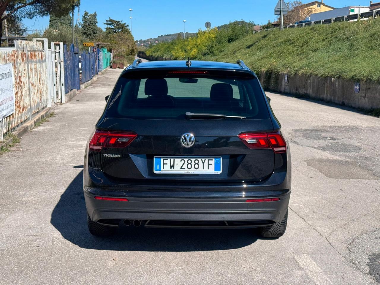 Volkswagen Tiguan 2.0 TDI SCR Style BlueMotion Technology