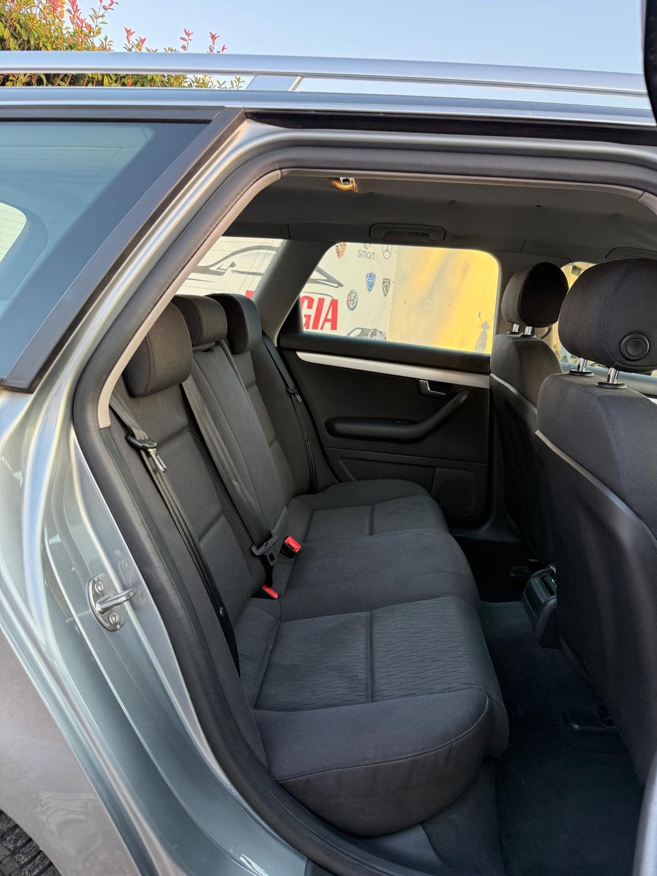 Audi A4 2.0 16V TDI