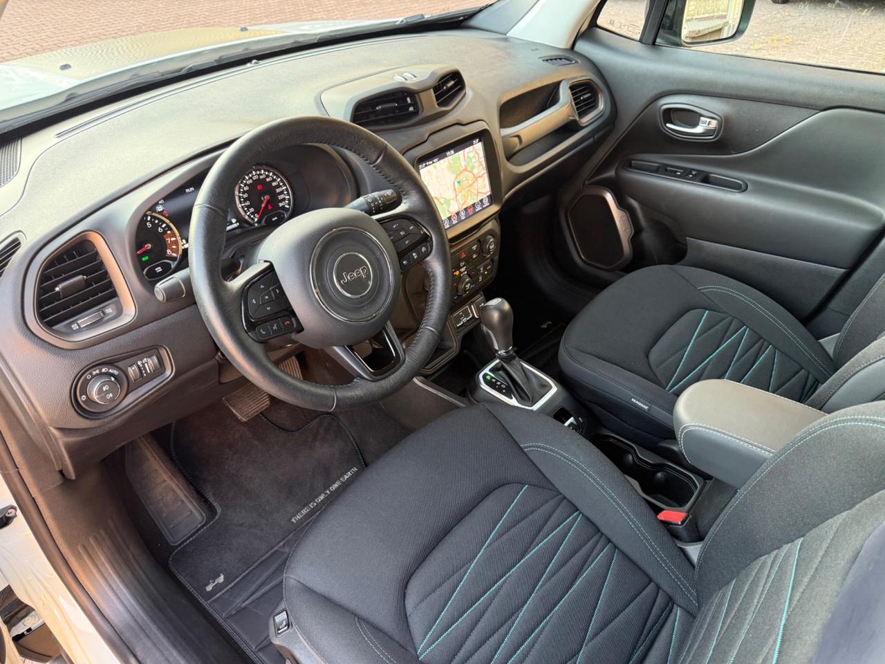 Jeep Renegade 1.5 T4 e-hybrid mhev 130cv DCT UPLAND