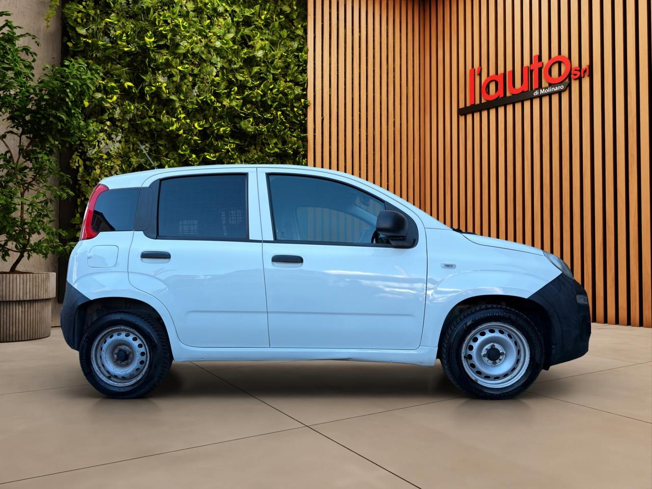 Fiat Panda 1.2 VAN