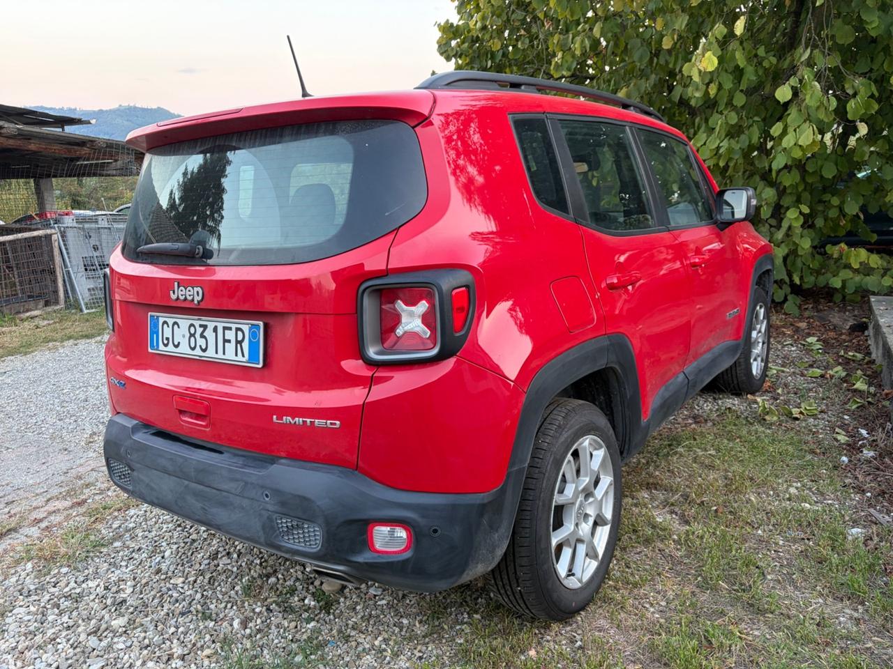 Jeep Renegade 1.3 130CV 4xe Limited LEGGI BENE ANNUNCIO