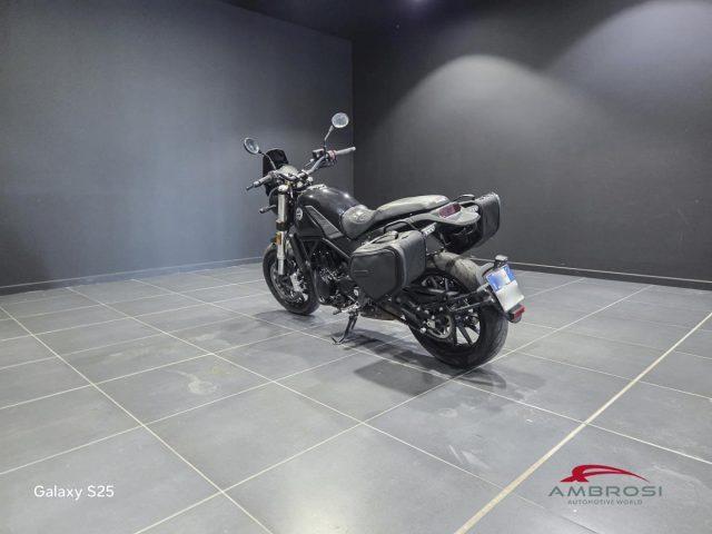 BENELLI Leoncino 500