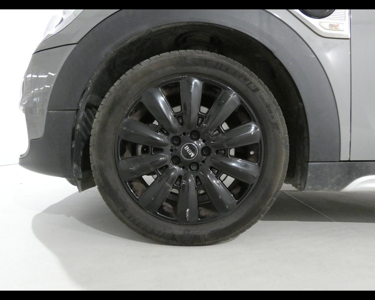 MINI Mini Countrym.(F60) - Mini 1.5 Cooper SE Hype Countryman ALL4 Automatica