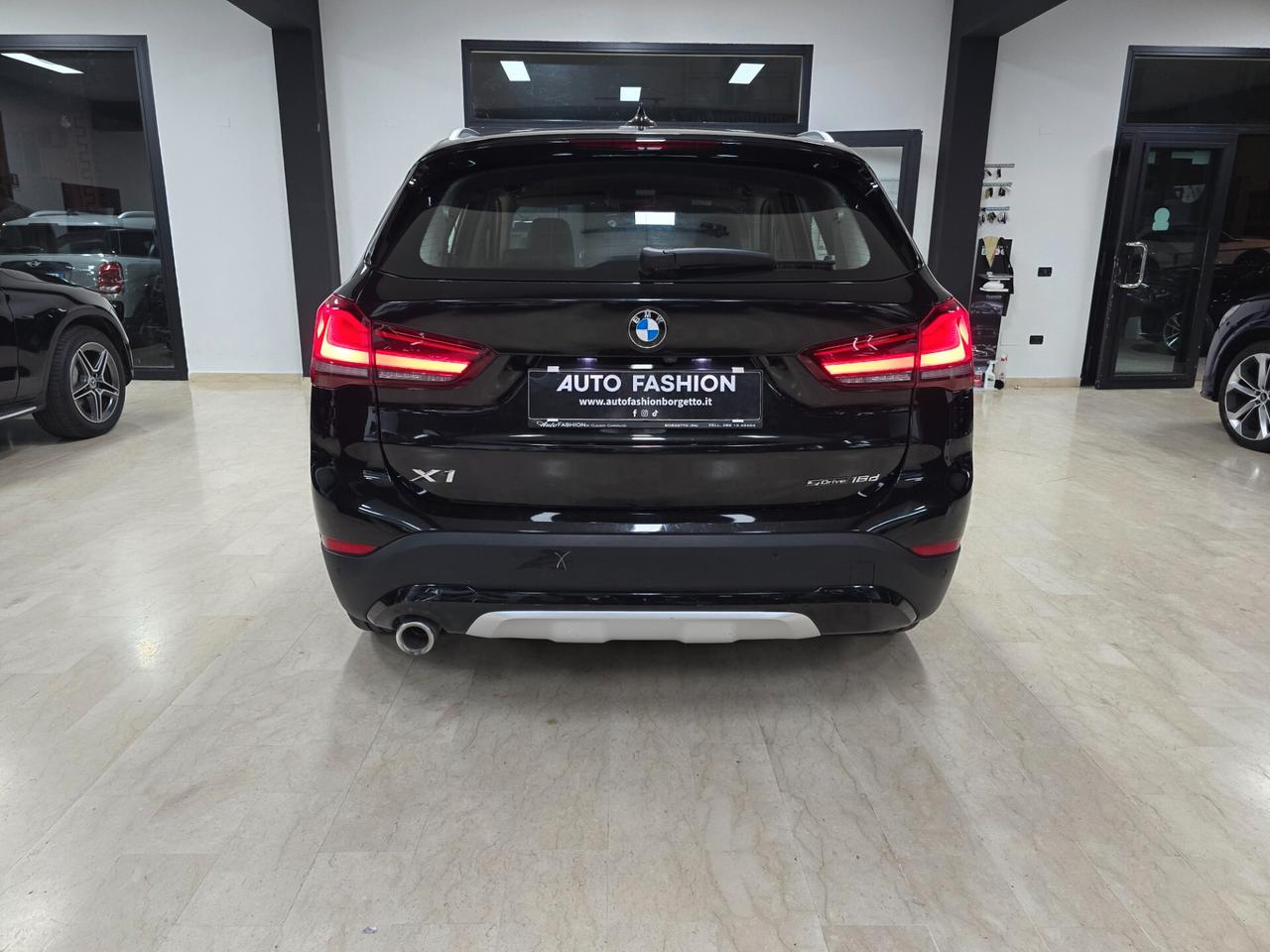 Bmw X1 sDrive16d xLine