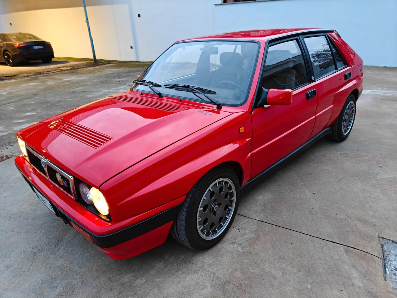 Lancia Delta 2.0i.e. turbo 16V HF integrale