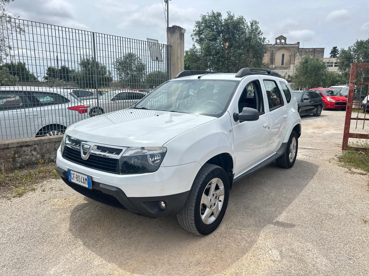 Dacia Duster 1.5 dCi 110CV -2010