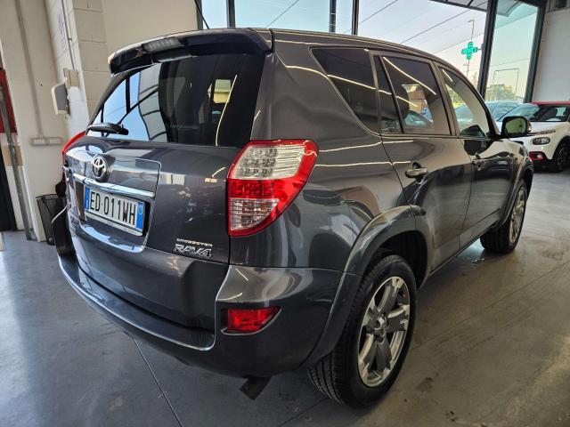 Toyota RAV 4 Rav4 III 2010 Crossover RAV4 2.2 d-4d Executive