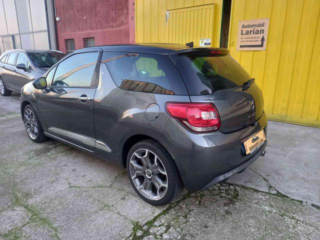 DS AUTOMOBILES DS 3 1.4 HDi 70 So Chic NEOPATENTATI