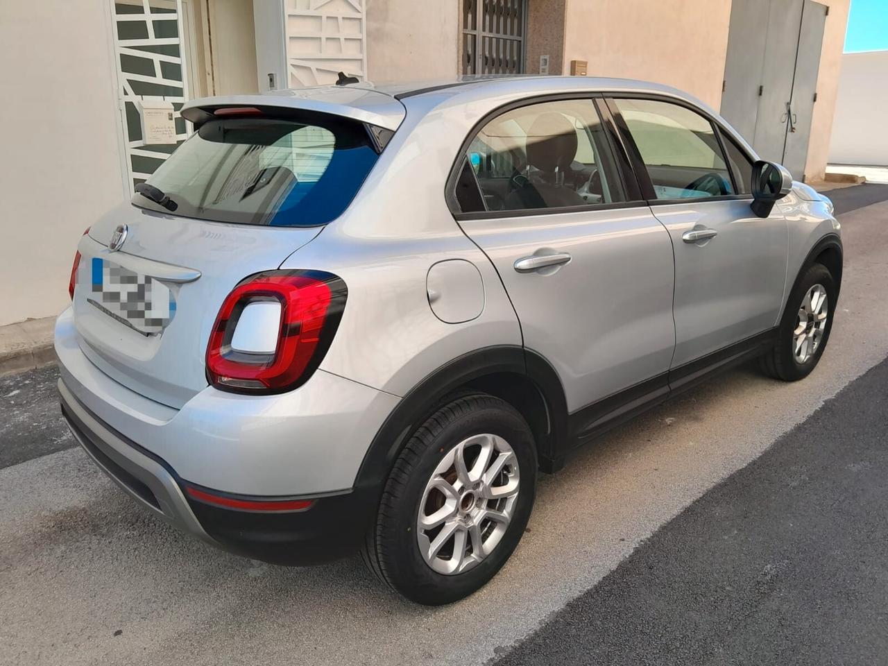 Fiat 500X 1.3 MultiJet 95 CV City Cross