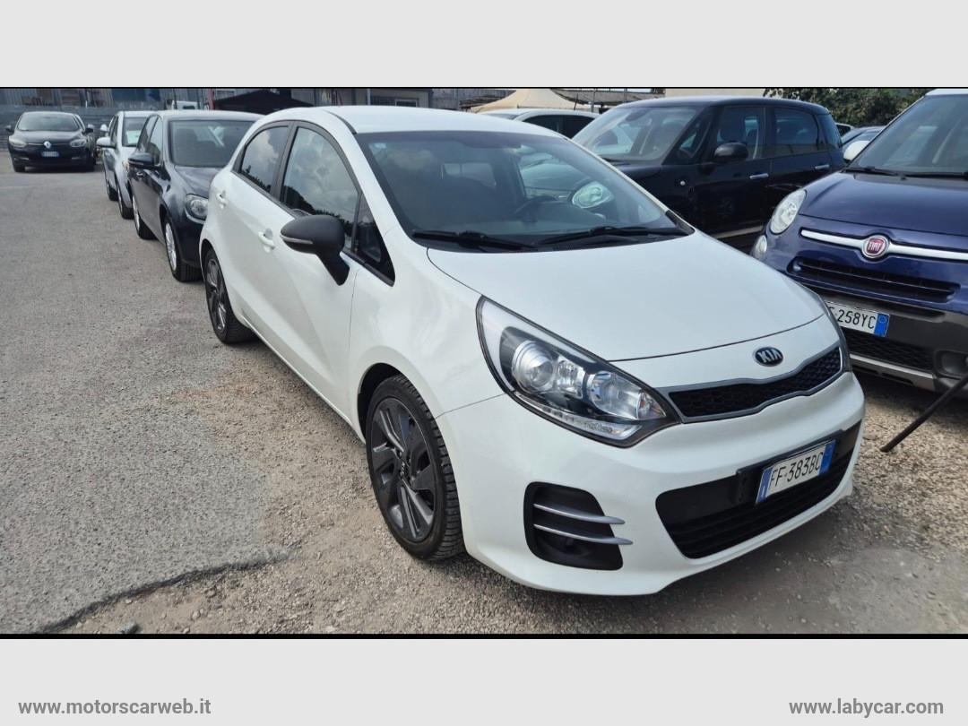 KIA Rio 1.4 CRDi 5p.S&S High Tech