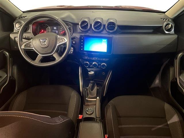DACIA Duster 1.5 Blue dCi Prestige 4x4