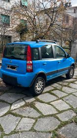 Fiat Panda 1.2 4x4 Climbing ok neopatentati