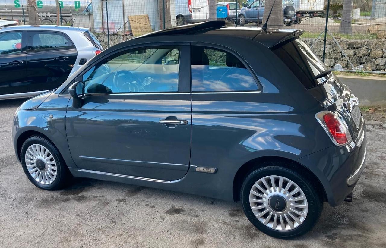 Fiat 500 1.3 Multijet 16V 95 CV Lounge tetto apribile