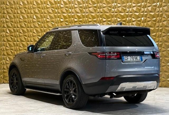 Land Rover Discovery 2.0 SD4 240 CV HSE