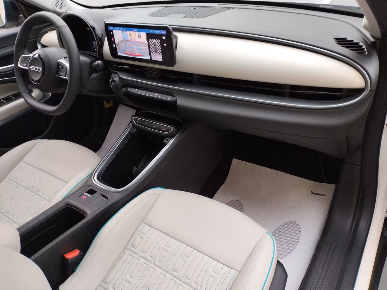 Fiat 600 Hybrid 100 CV DCT MHEV La Prima