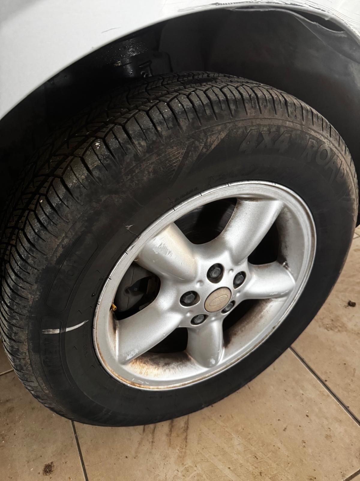 Land Rover Range 3.0 Td6 SE