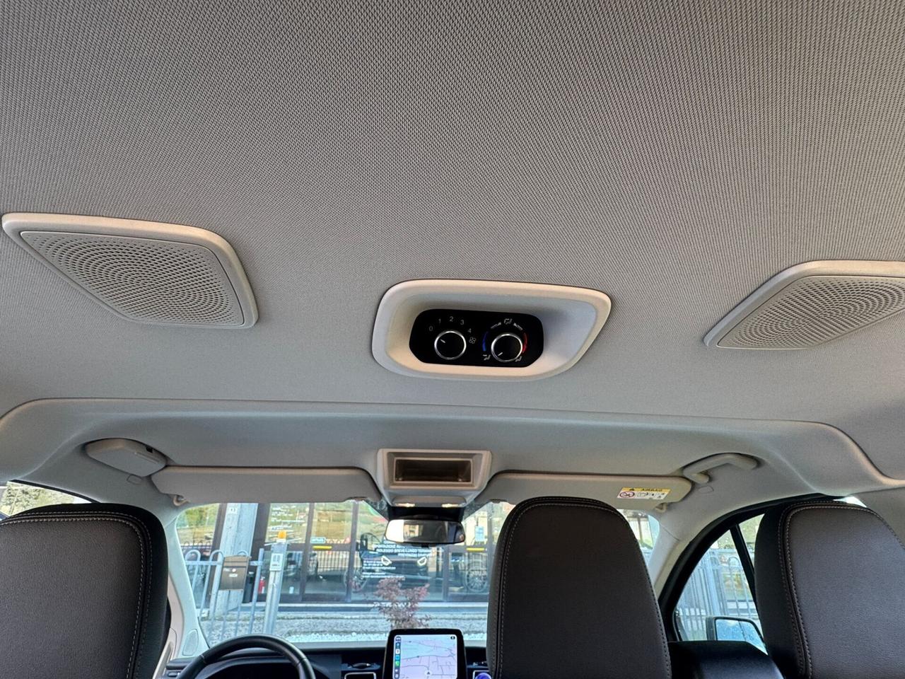 Ford Tourneo Custom TITANIUM AUTOMATIC 9 POSTI