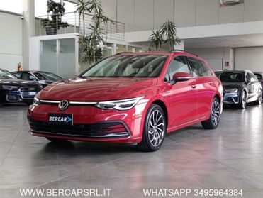 Volkswagen Golf Golf Variant 1.5 TGI DSG Style