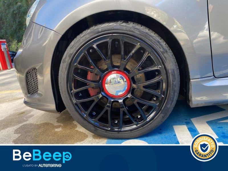 Abarth 500 595 1.4 16V T. T-JET TURISMO 160CV E6