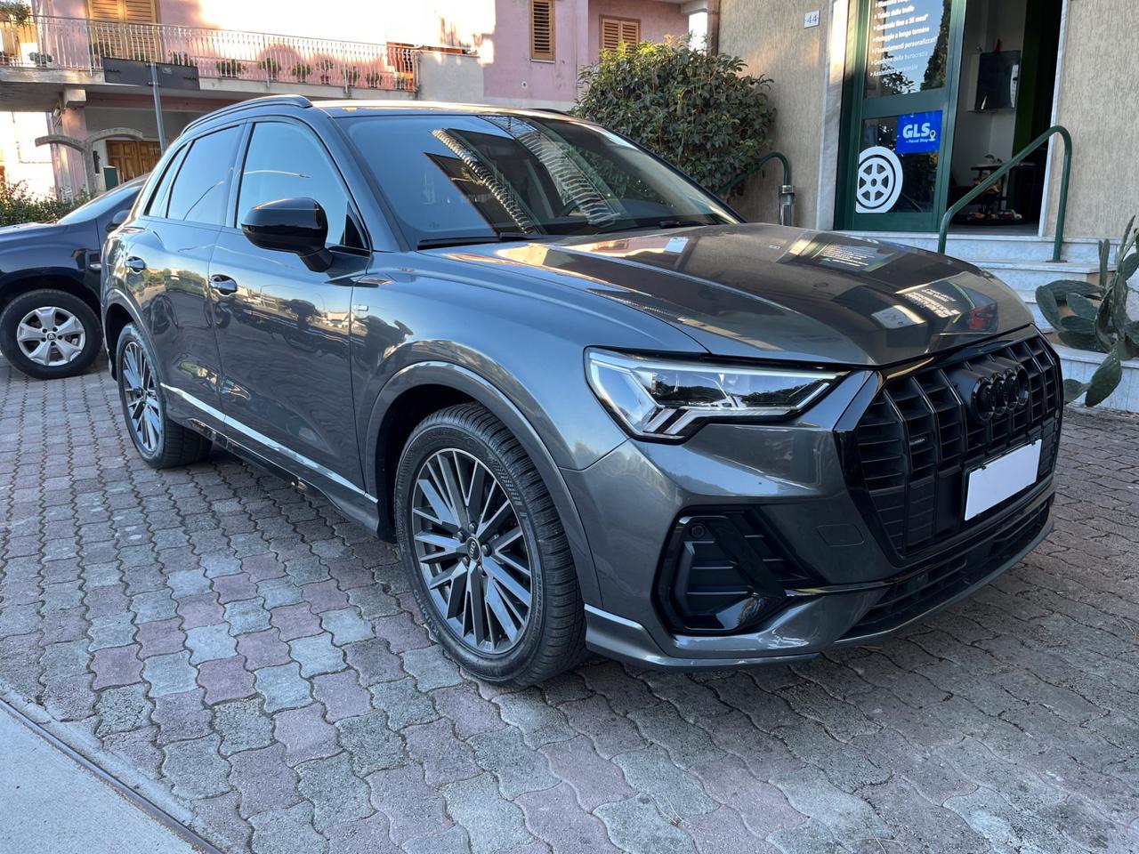 Audi Q3 SPB 35 TDI