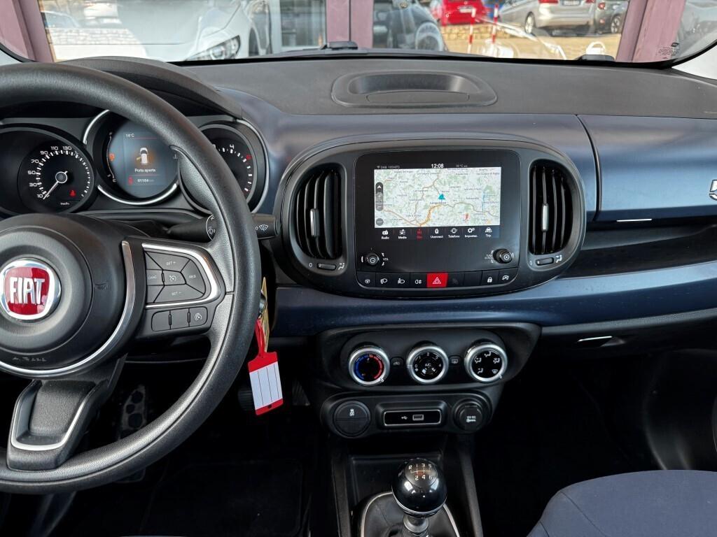 Fiat 500L N1 Autocarro 4 Posti 1.6 Mjt 120cv