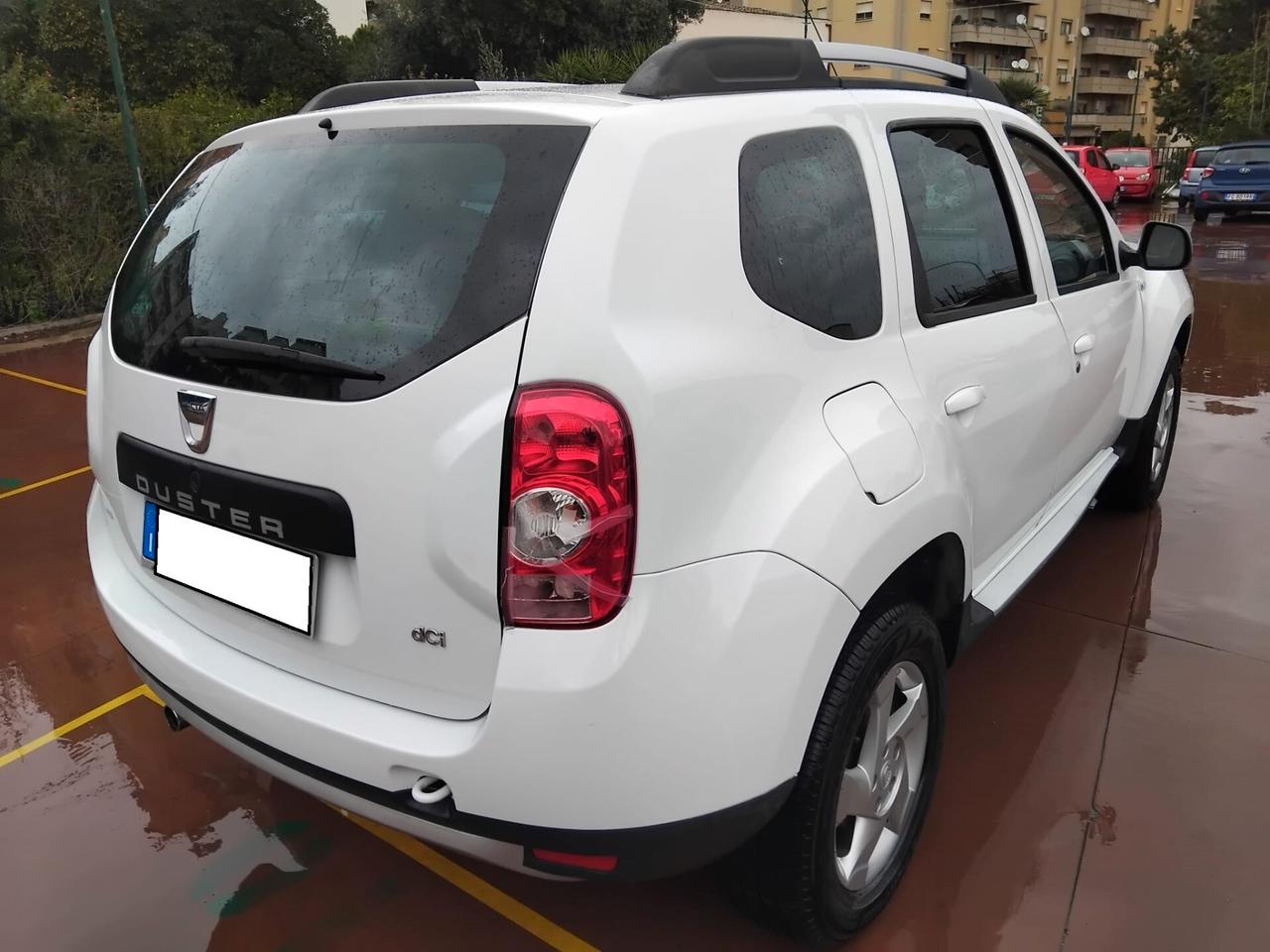 DACIA DUSTER 1.5 DCI 110CV UNPROPRIETARIO GARANTITA