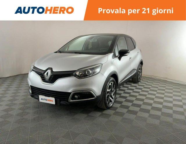 RENAULT Captur dCi 8V 110 CV Start&Stop Energy Intens