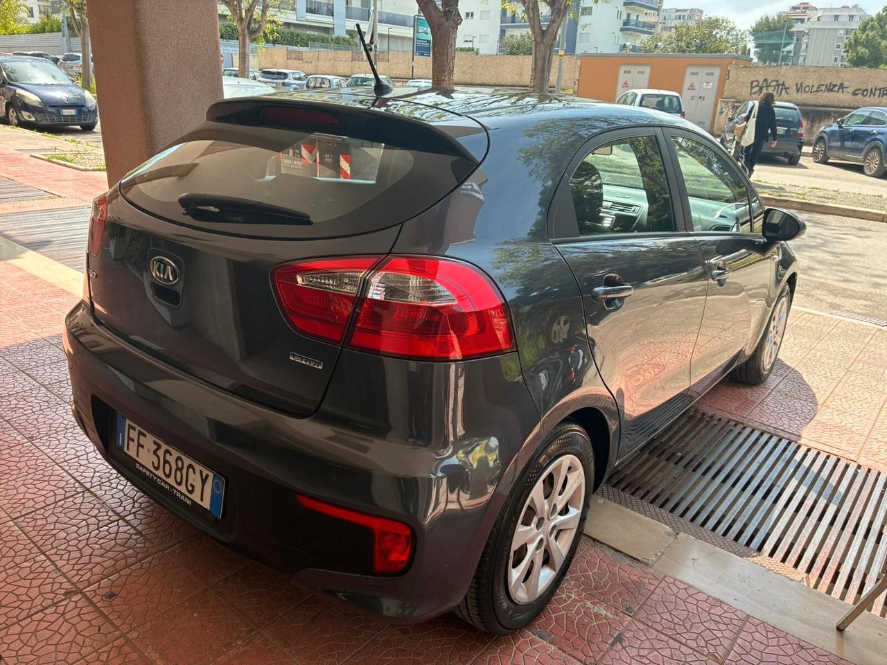 Kia Rio 1.1 CRDi 5p. Active