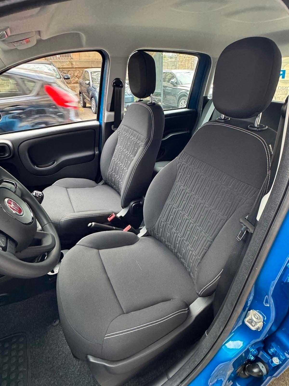 Fiat Panda Pandina 1.0 FireFly 65 CV Hybrid Pop