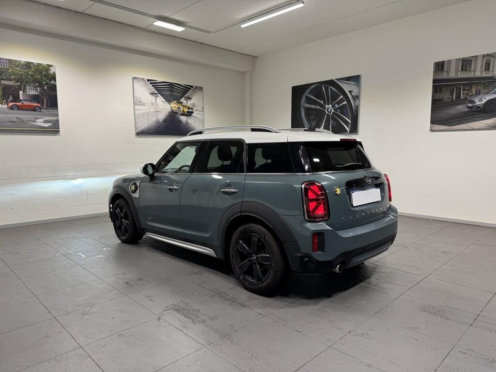 Mini Cooper SE Countryman Mini Countryman 1.5 Cooper SE Business all4 auto