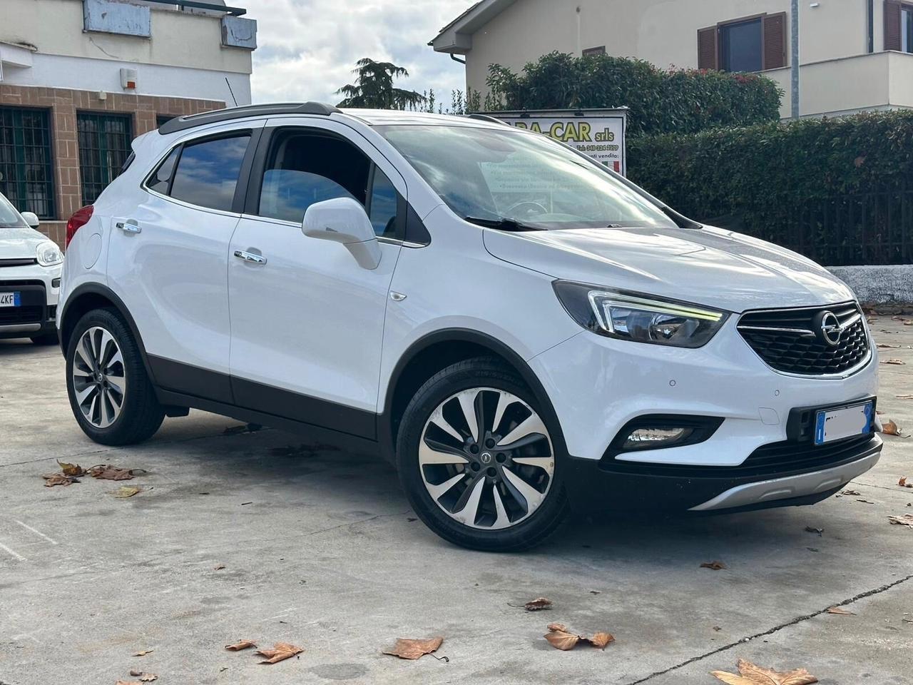Opel Mokka X 1.6 CDTI 136CV 4x4